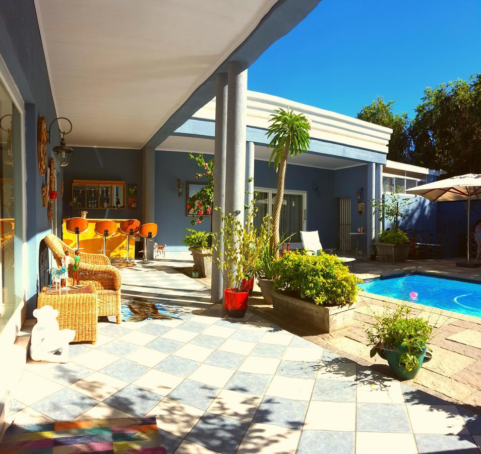 1Aa Wilhelmina Luxury Suites フランシュホーク エクステリア 写真