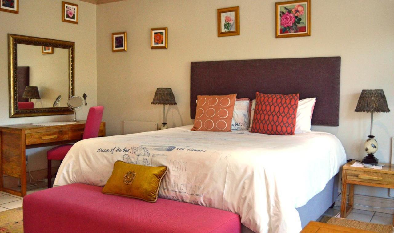 1Aa Wilhelmina Luxury Suites フランシュホーク エクステリア 写真