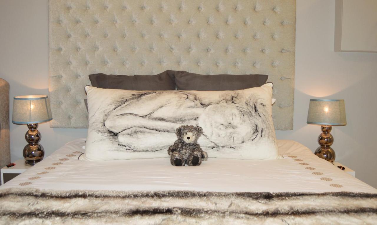 1Aa Wilhelmina Luxury Suites フランシュホーク エクステリア 写真